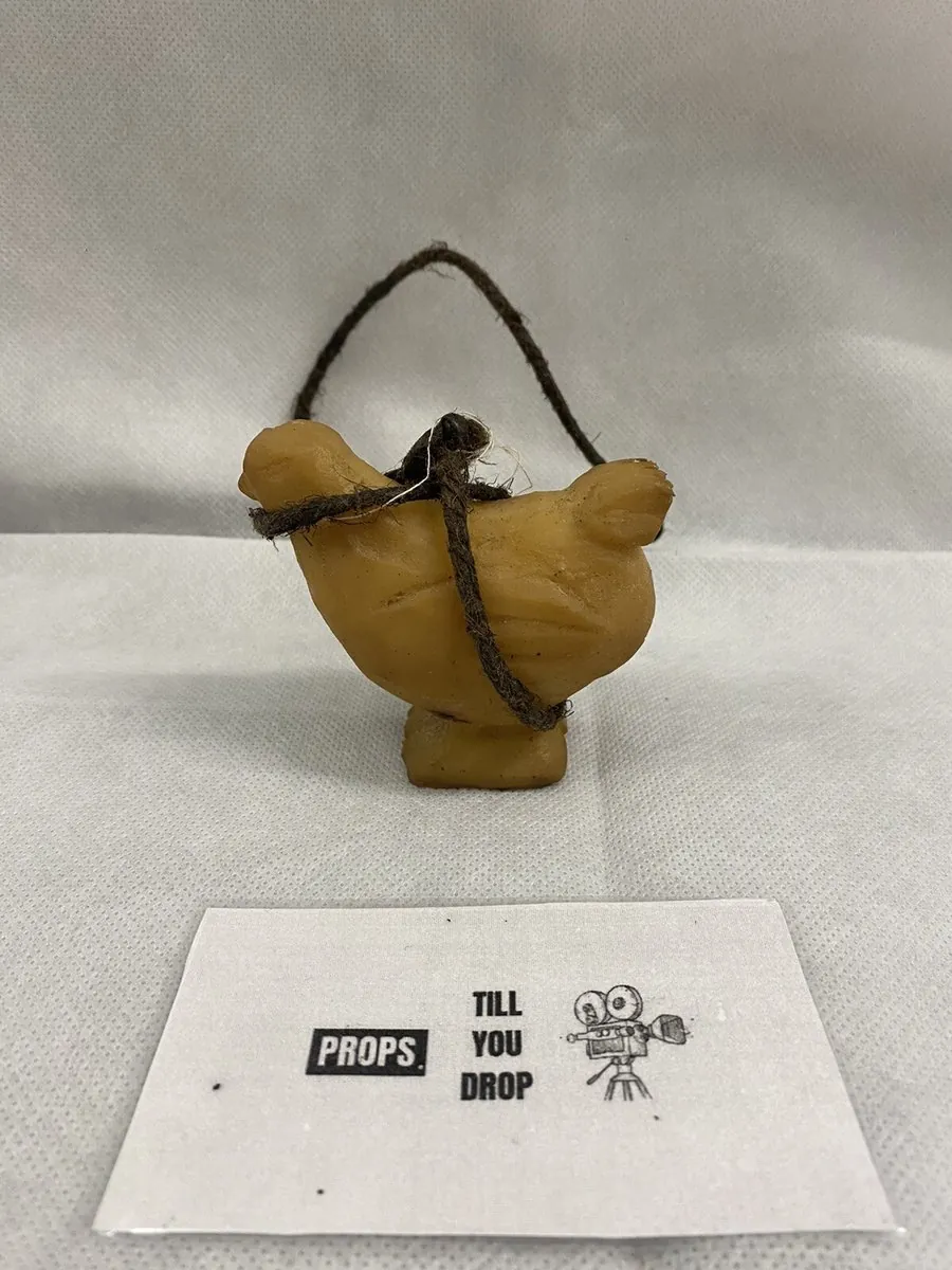Into The Badlands Sunny Chicken Screen Used Movie Prop Film TV COA Rare