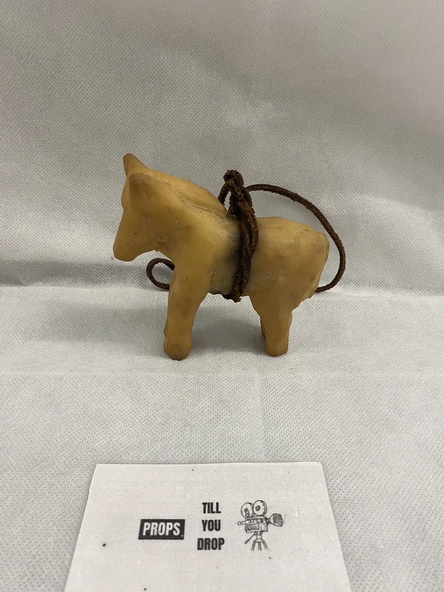 Into The Badlands Sunny Horse Screen Used Movie Prop Film TV COA Rare
