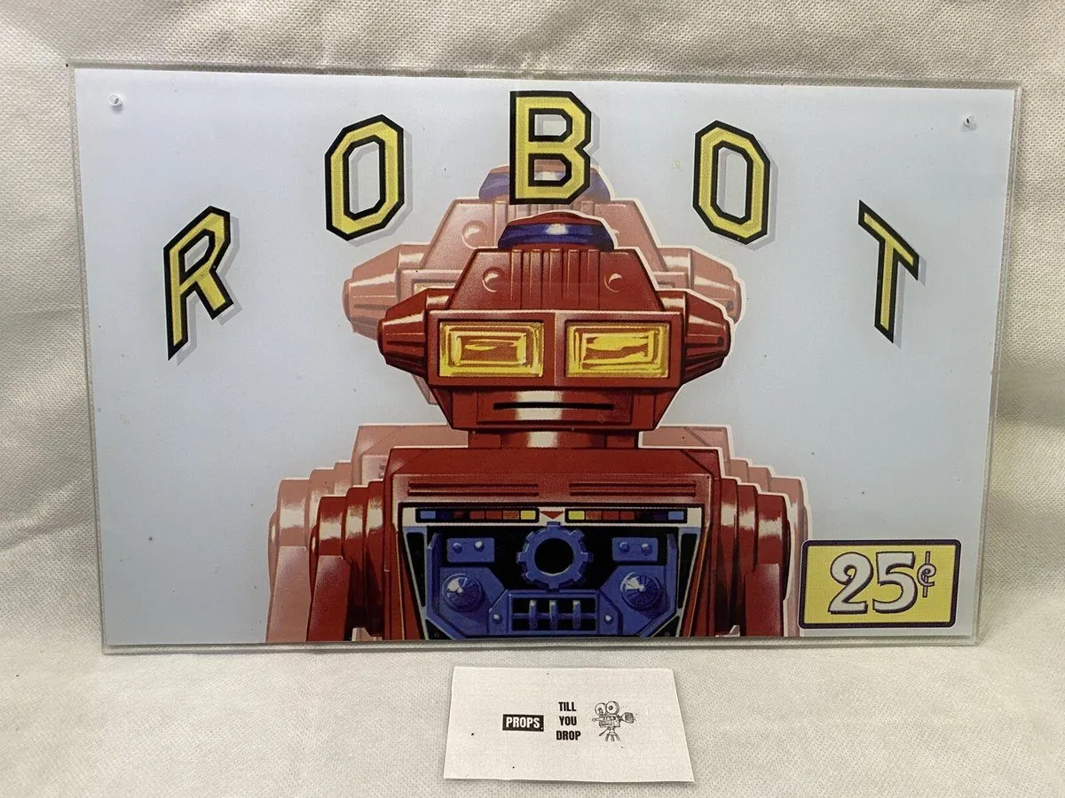 Bad Times At The El Royale Screen Used Slot Machine Faceplate Cynthia Erivo