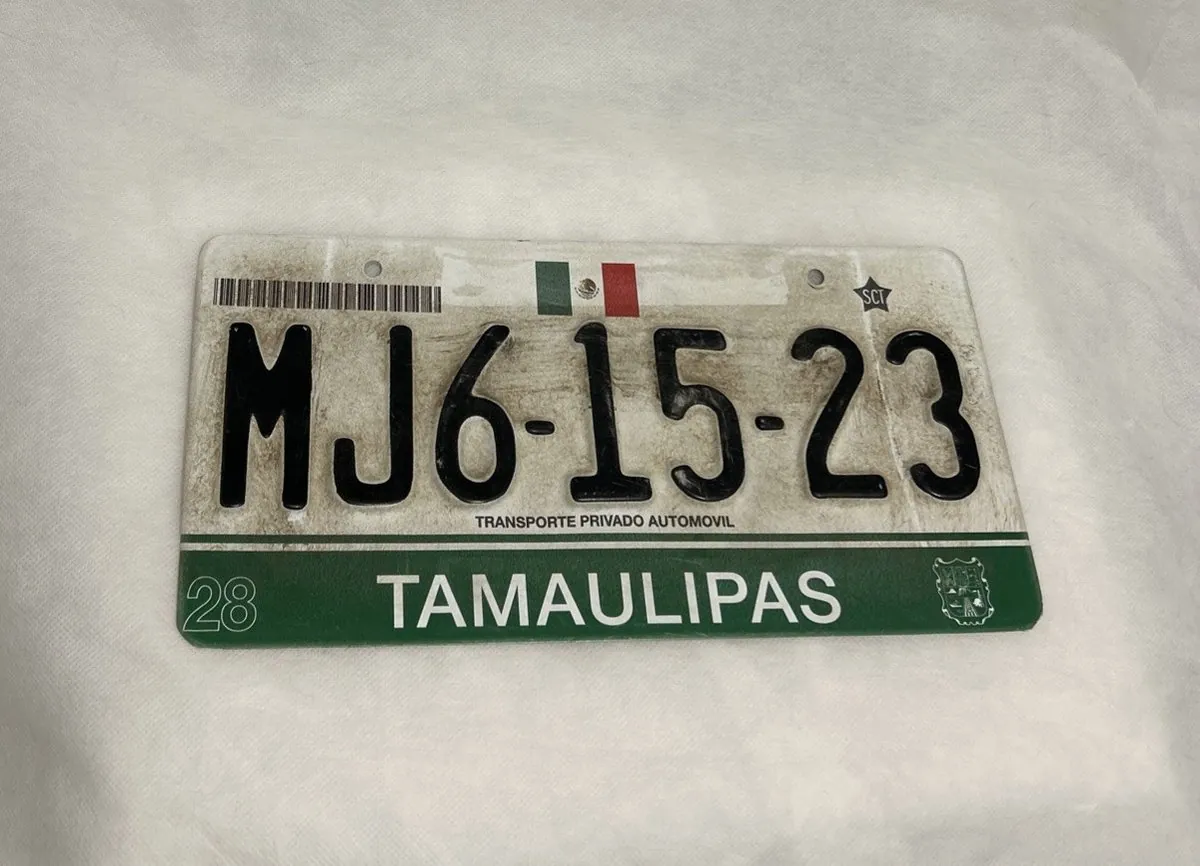 Sicario : Day of the Soldado Screen Used Prop Film TV COA Rare Movie Del Toro