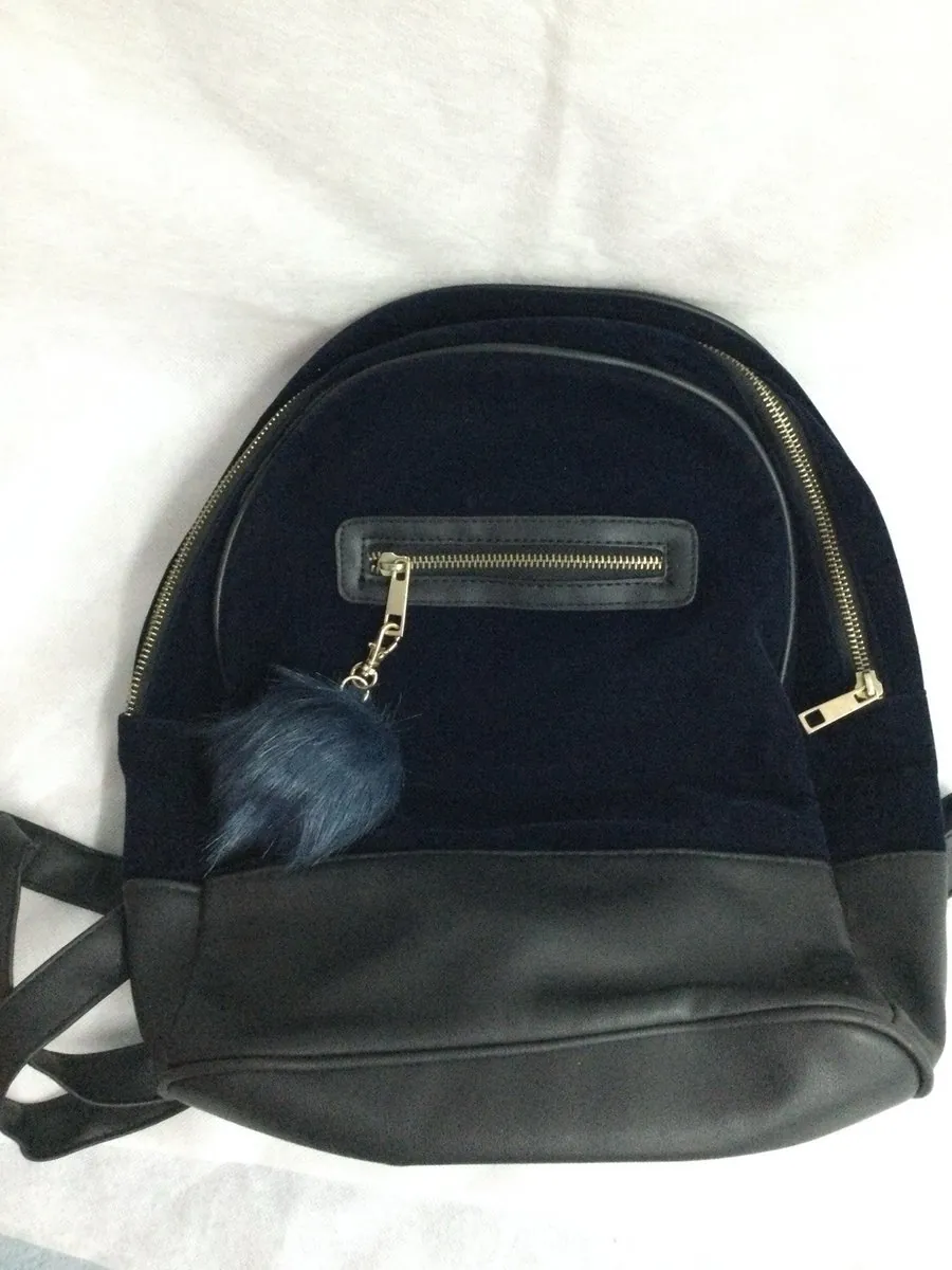 Ackley Bridge Nas Backpack Bag Screen Used Movie Prop Film TV COA Worn