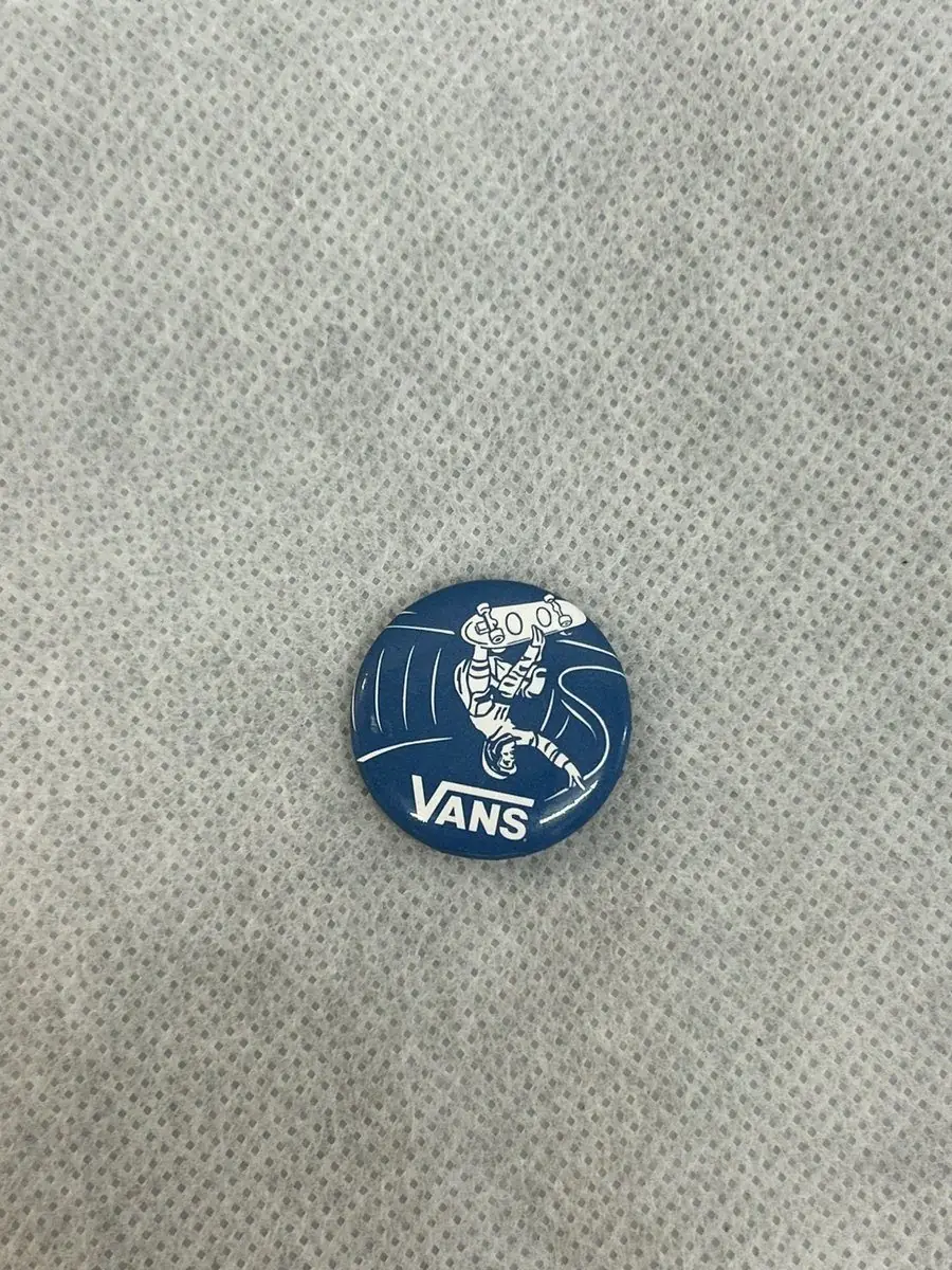 Candyman 2021 Vans Skater Badge Screen Used Movie Prop Film TV COA Rare Horror