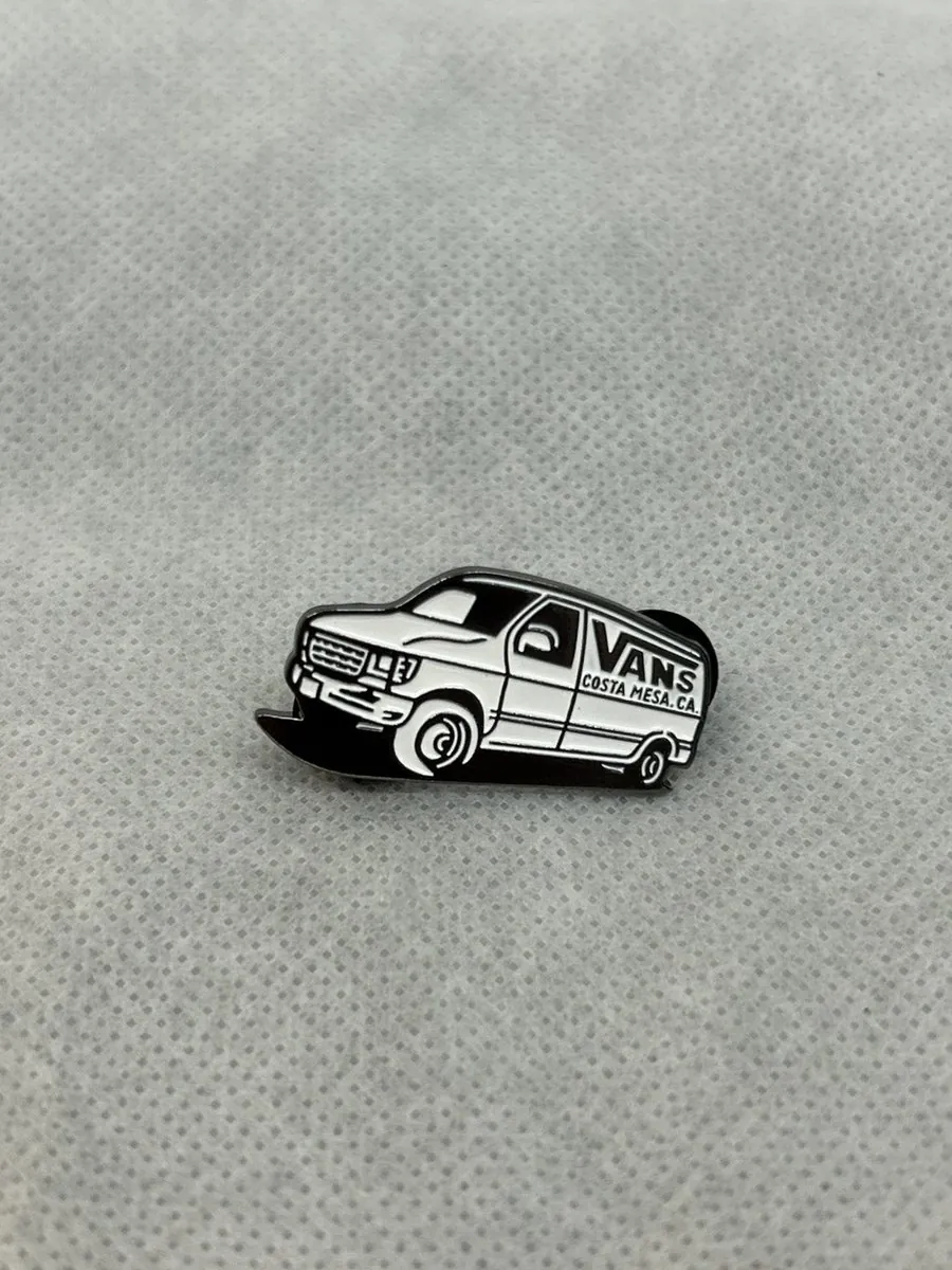 Candyman 2021 Vans Van Badge Screen Used Movie Prop Film TV COA Rare Horror