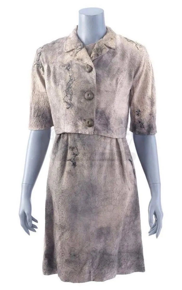 The Haunting Of Hill House Ghost Costume Film Used Prop Mike Flanagan Horror Coa