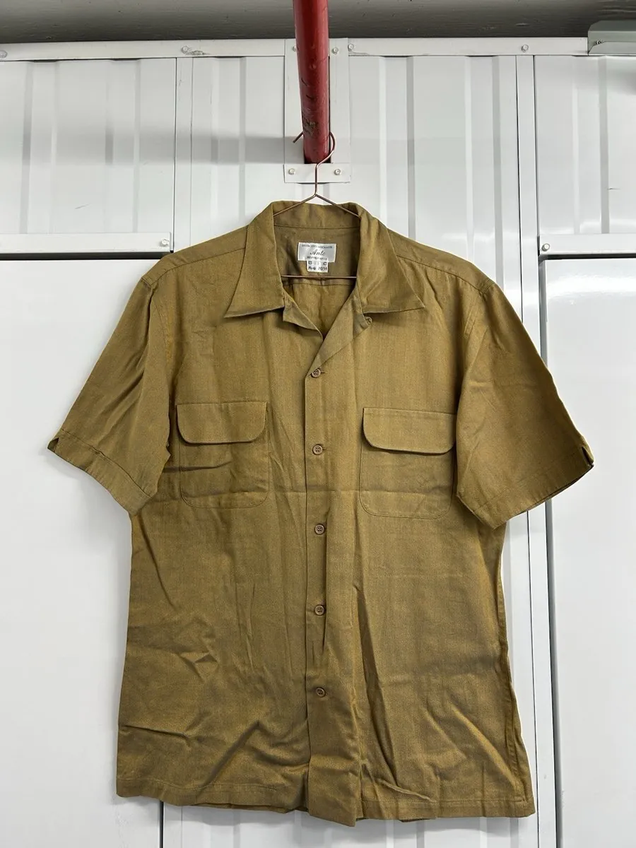 Trumbo Film Prop Wardrobe Costume COA Bryan Cranston Screen Used shirt