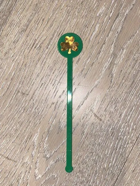 American Gods Leprechaun swizzle stick Screen Used Movie Prop Film TV COA Rare