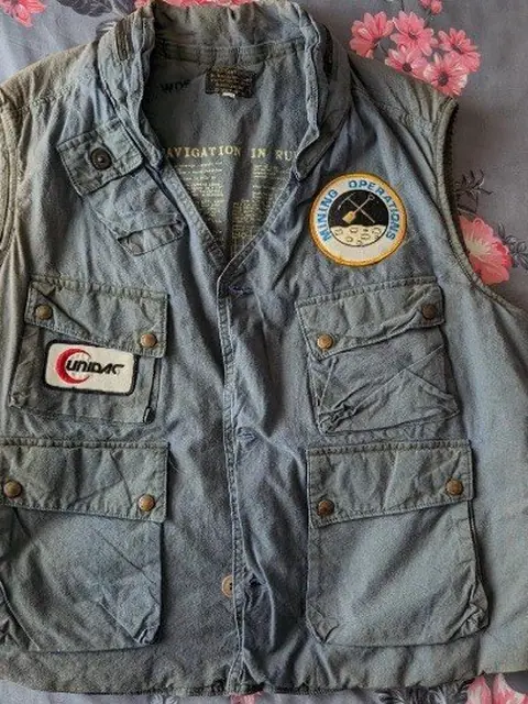 Plymouth 1991 Jimmy’s Vest Used Movie Prop Film TV COA Rare Show Screen Disney