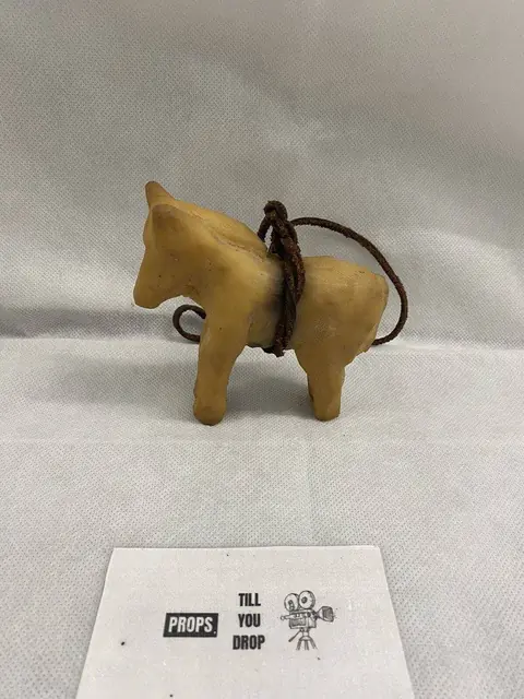 Into The Badlands Sunny Horse Screen Used Movie Prop Film TV COA Rare