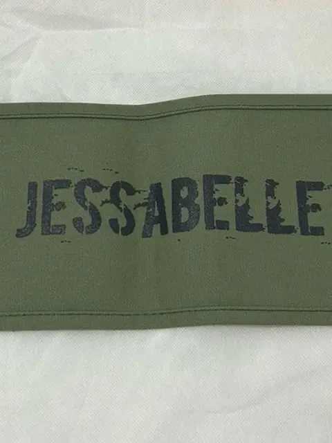 Jessabelle 2014 Production Executive Chairback Lionsgate Horror Film Used COA