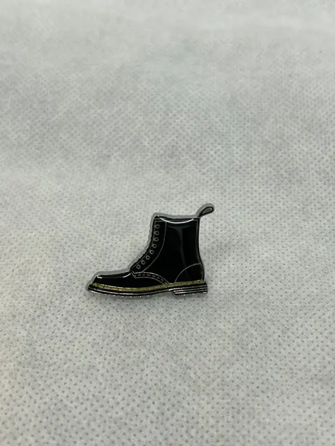 Candyman 2021 Dr Martens Badge Screen Used Movie Prop Film TV COA Rare Horror