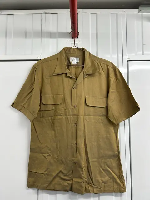 Trumbo Film Prop Wardrobe Costume COA Bryan Cranston Screen Used shirt