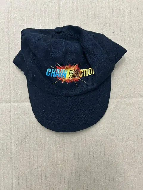 Chain Reaction Screen Used Movie Prop Film TV COA Rare worn 1996