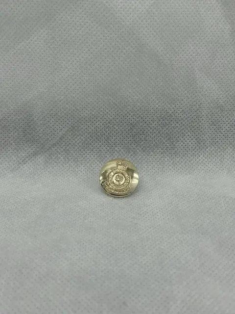 Darkest hour 2017 Film Prop Wardrobe Button Used COA War Thriller